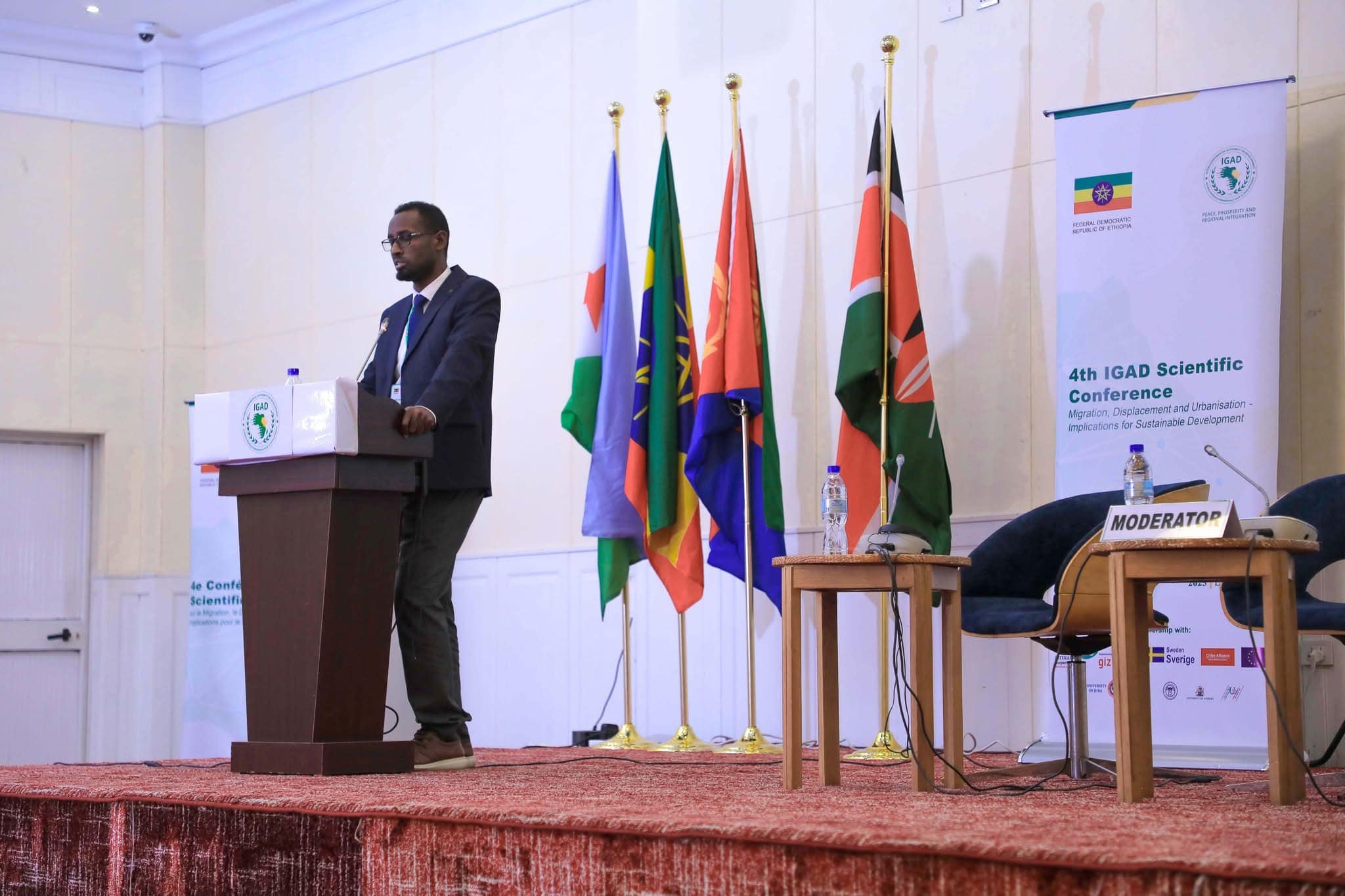 Study links police effectiveness to public trust in Somalia