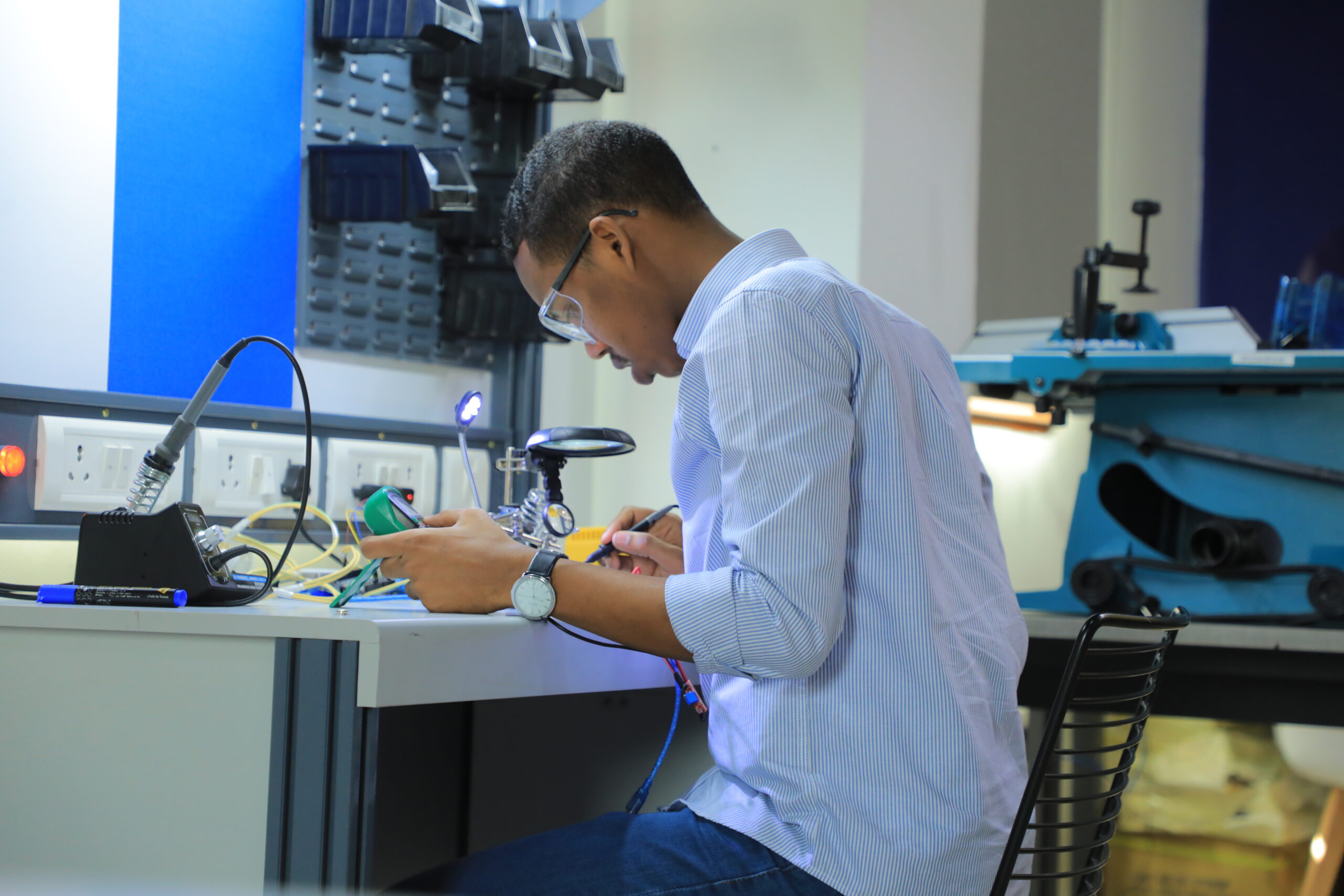 IoT energy management research for Mogadishu buildings published