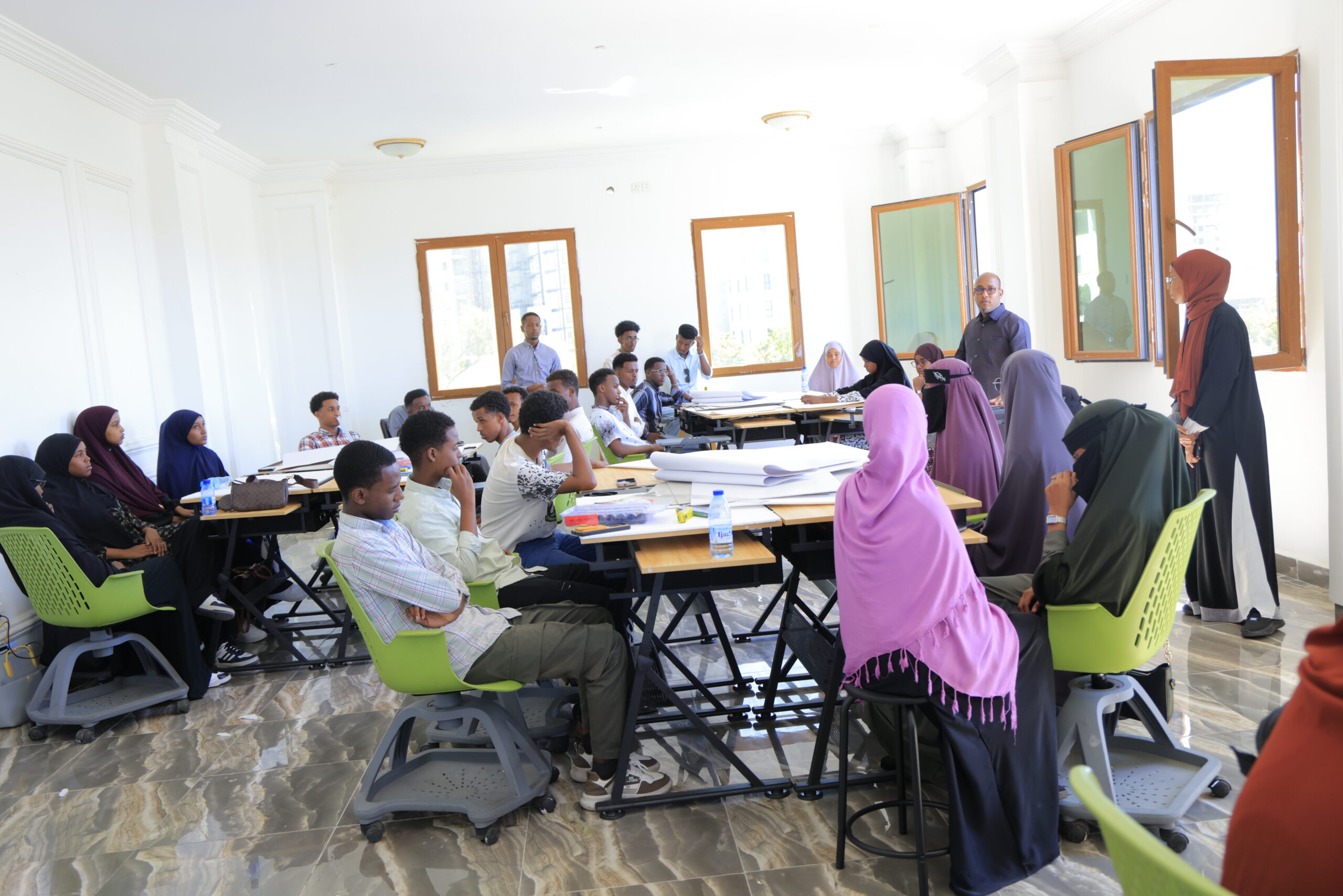 Registration opened for Cohort 3 of the Law in Africa program