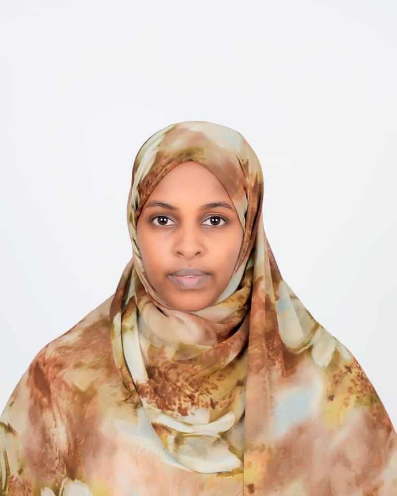Dr. Maryan Abdullahi Mohamed Barrow, Director, Center for Research and Development